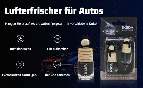 duft für auto.